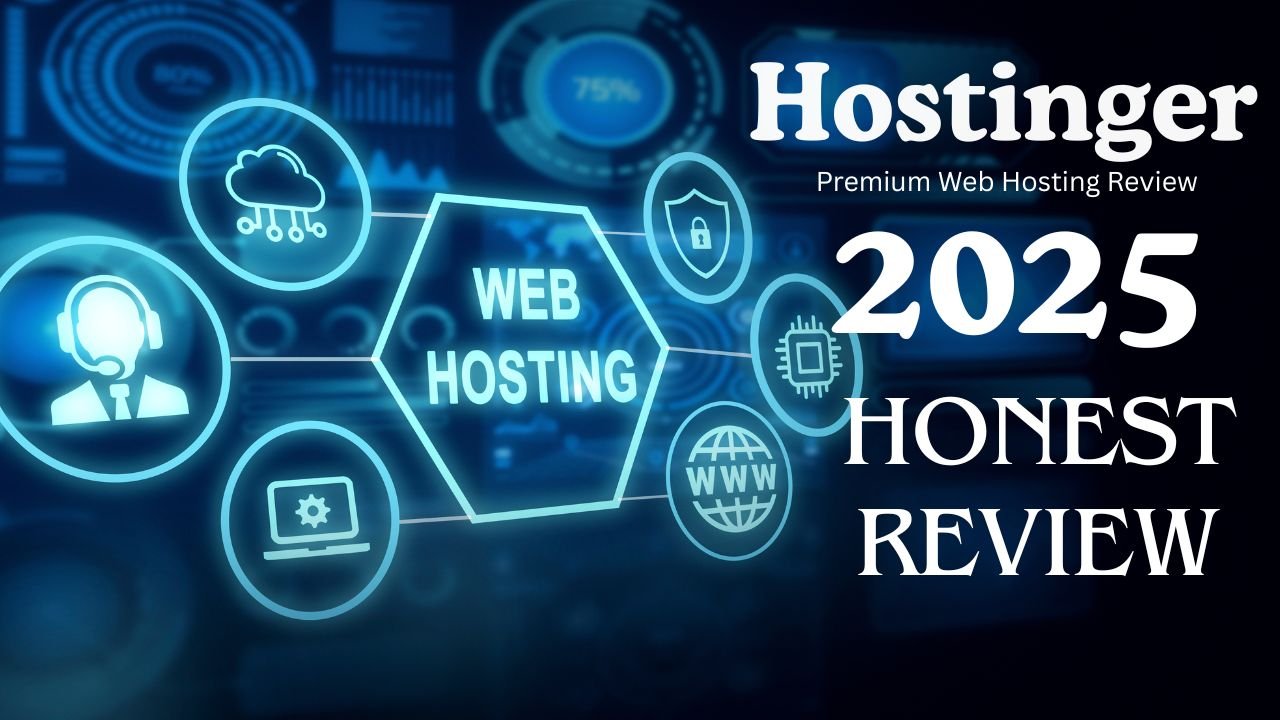 Hostinger Premium Web Hosting Review 2025: Is It Really Worth It?